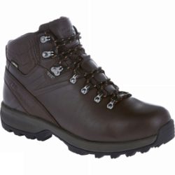 Berghaus Mens Explorer Ridge Plus GTX Boot Brown/Leather Brown